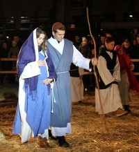 „Najljepša priča o Sveta tri kralja" u devetim po redu Živim jaslicama u Zaprešiću